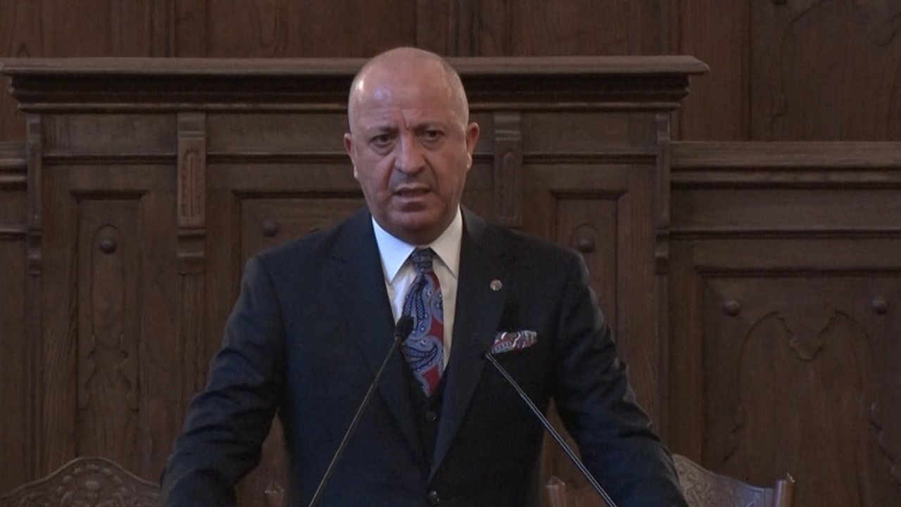 ASO Başkanı Seyit Ardıç: Ankara’yı Geleceğin Sanayi ve Teknoloji Başkenti Yapma Hedefi