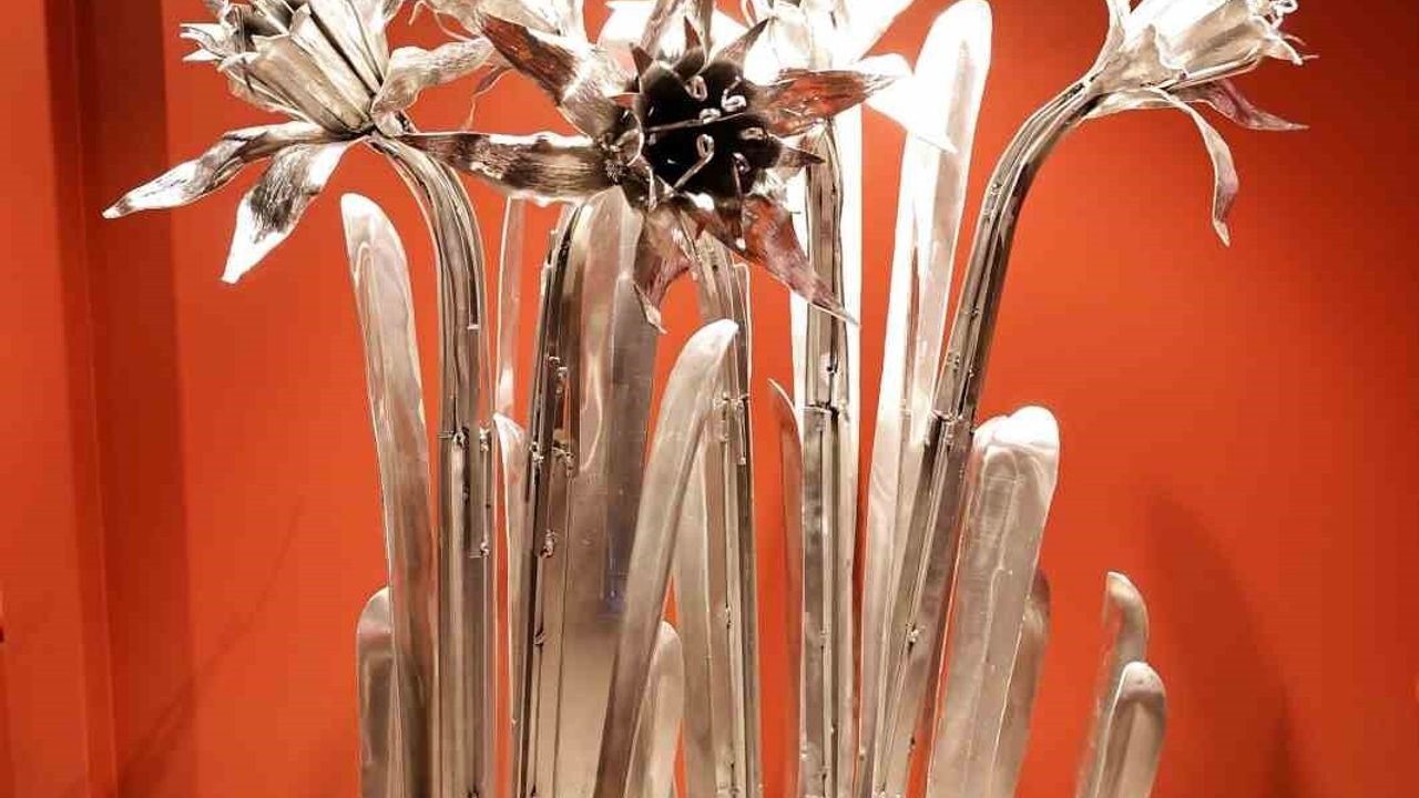 Assan Alüminyum'da 'Yeniden + Sanat' — Sürdürülebilirlik Sanata Dönüşüyor