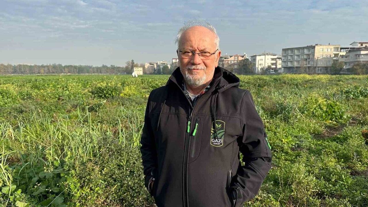 Ata Tohumundan Kimyavsız Sebzeler Kent Lokantası'nda