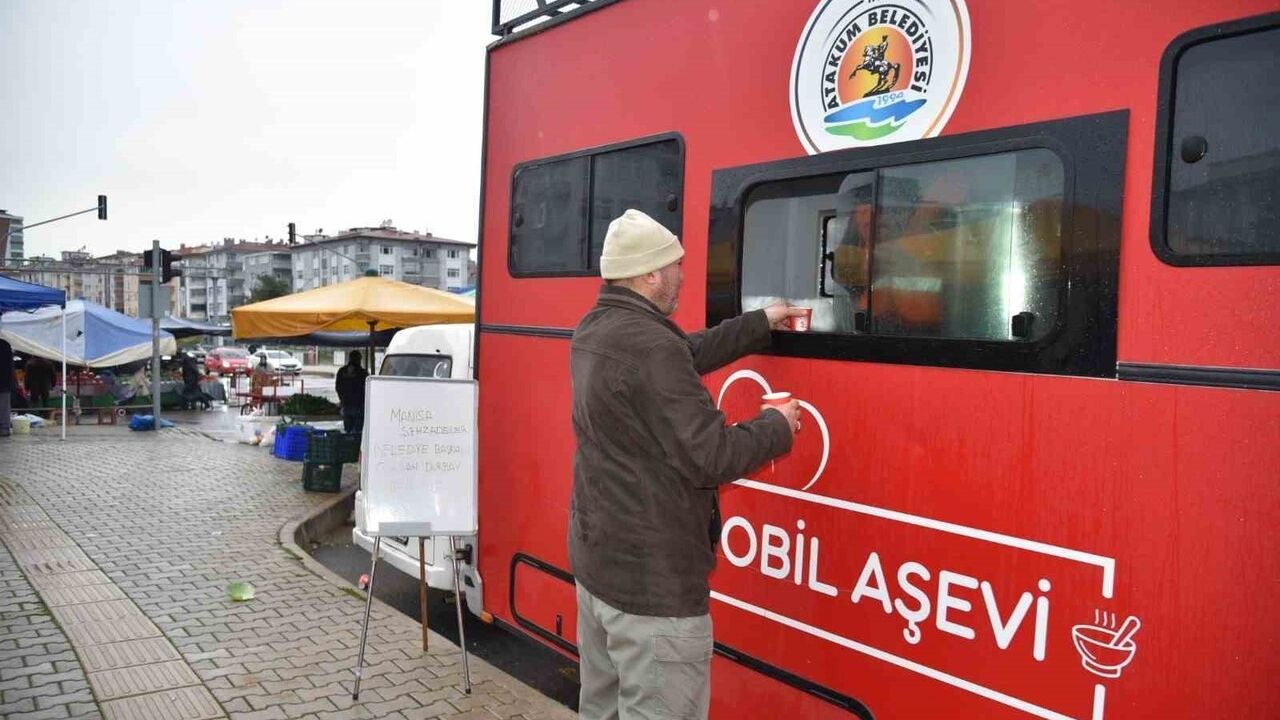Atakum Belediyesi, Gülşah Durbay Anısına Çorba Dağıttı