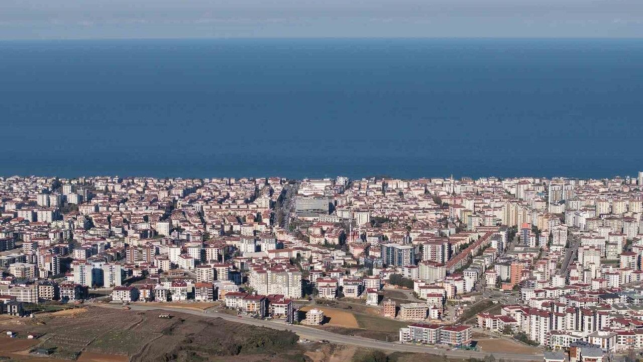 Atakum'da Dikey Mimarinin Riskleri Artıyor