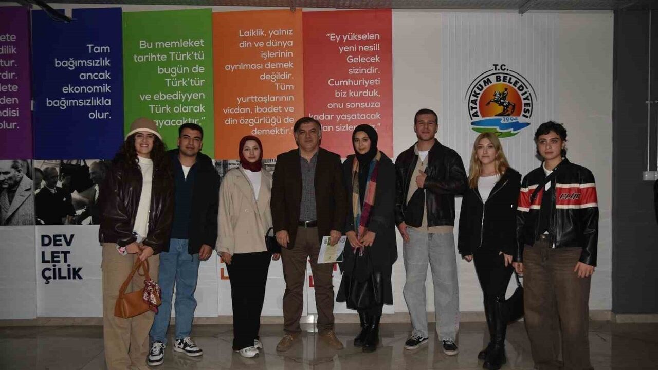 Atakum'da Toprak Günü Paneli: Tarım Arazilerinde Kritik Kayıplar