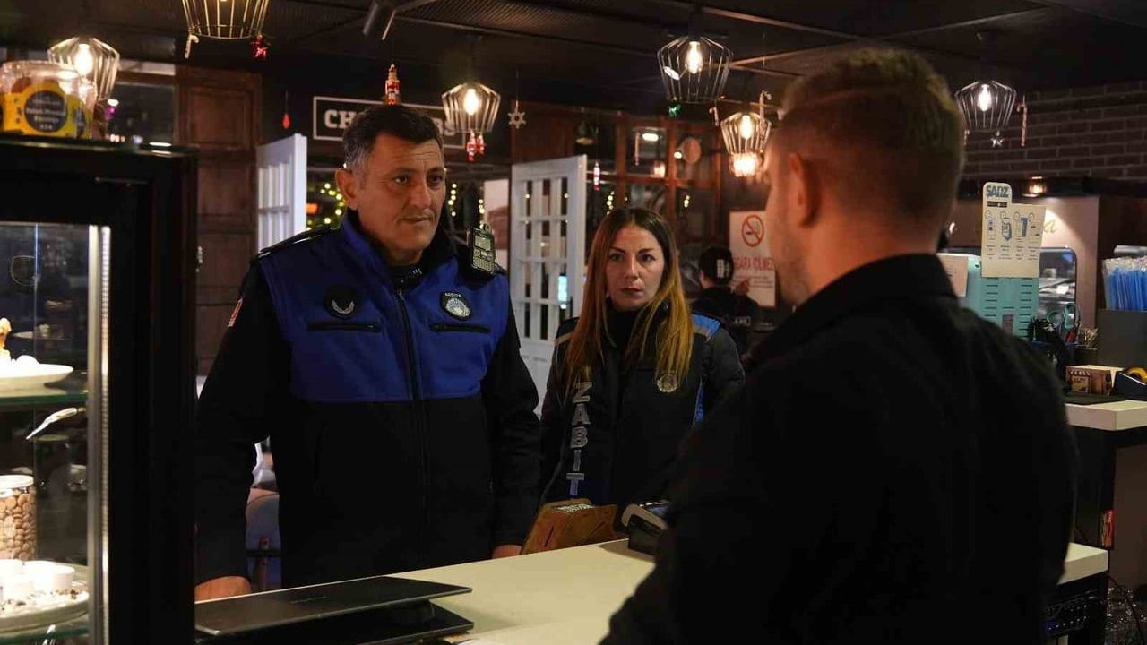 Atakum'da Zabıta Fahiş Fiyat Denetimi