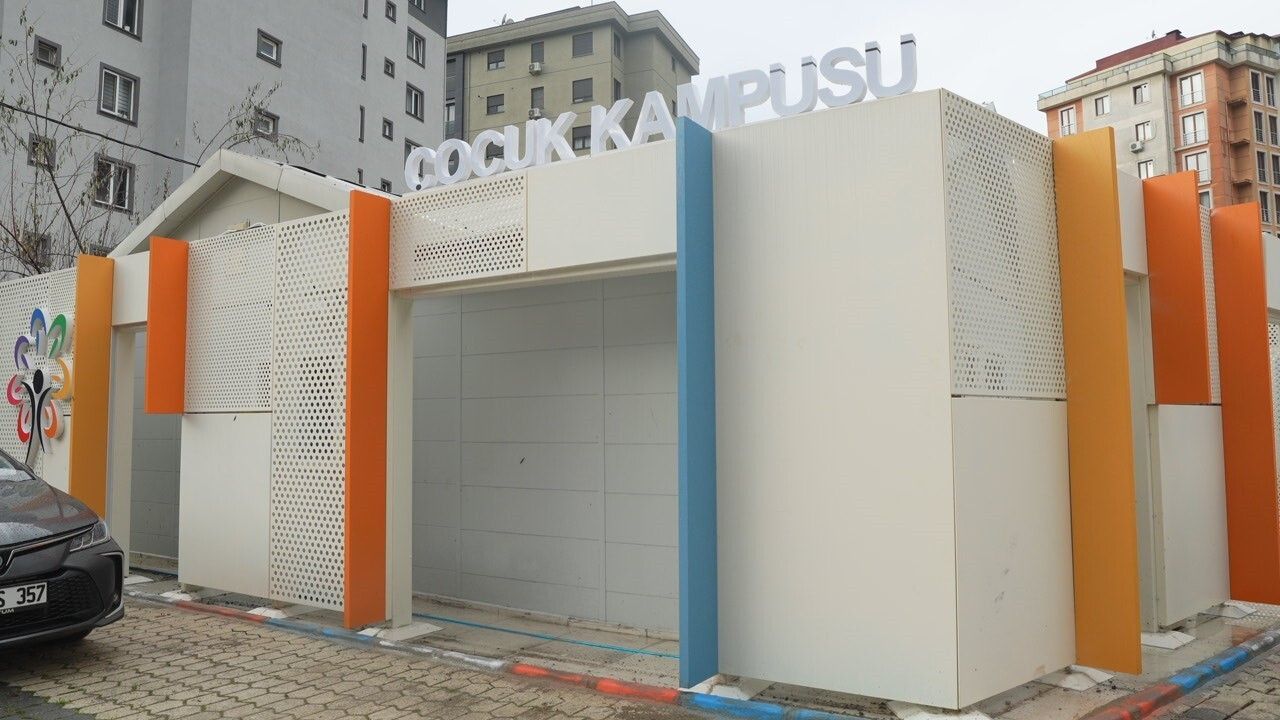 Ataşehir Çocuk Kampüsü 3 Aralık’ta açılıyor