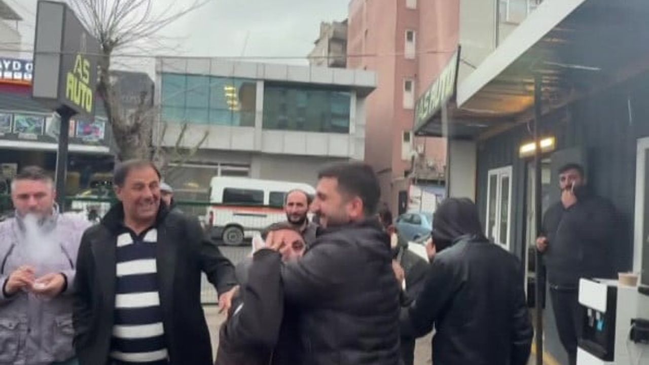 Ataşehir'de 'Yeni Nesil Galericilik': Çekilişle 50 Bin TL'ye Araç Satışı