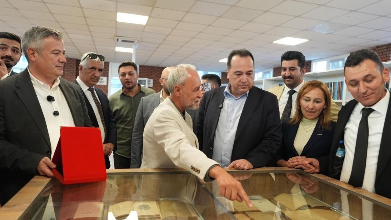 Atatürk Çocukları Kütüphaneleri için kitap bağışı çağrısı