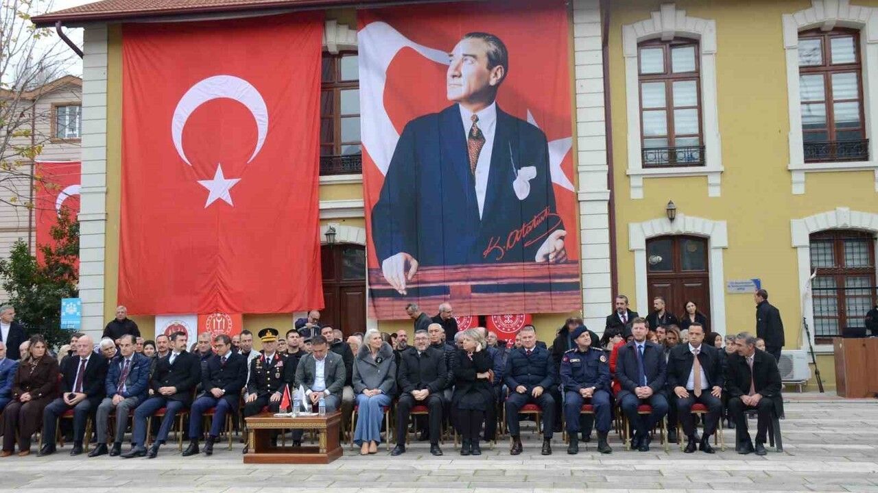 Atatürk’ün Bilecik Gelişi: 'Bilecik Mülakatı' 105. Yılı Anıldı