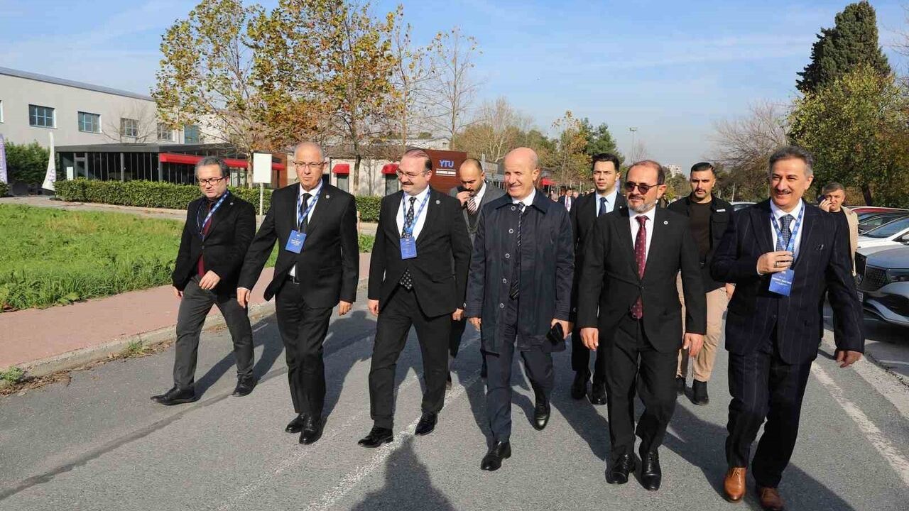 Atatürk Üniversitesi 2025 Araştırma Üniversiteleri Sıralamasında 16. Sıraya Yükseldi