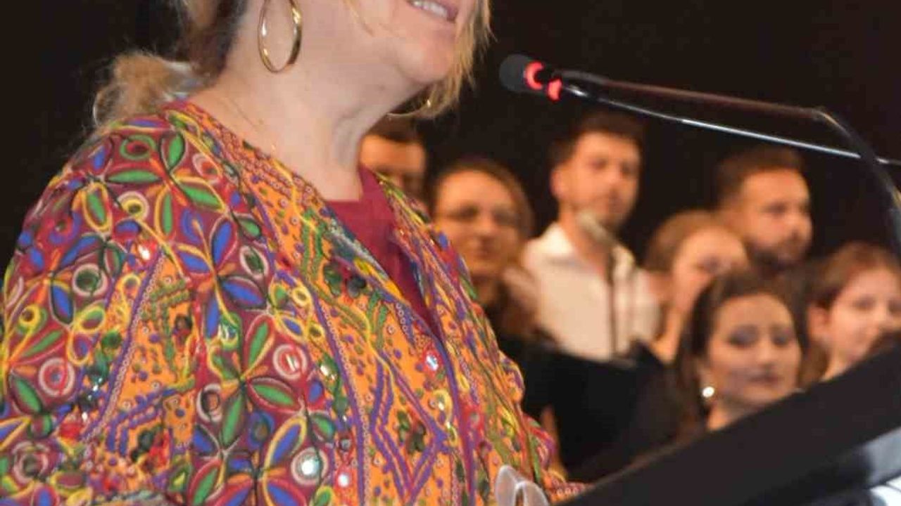 Atatürk Üniversitesi'nde Çok Sesli İlahi ve Tasavvuf Konseri