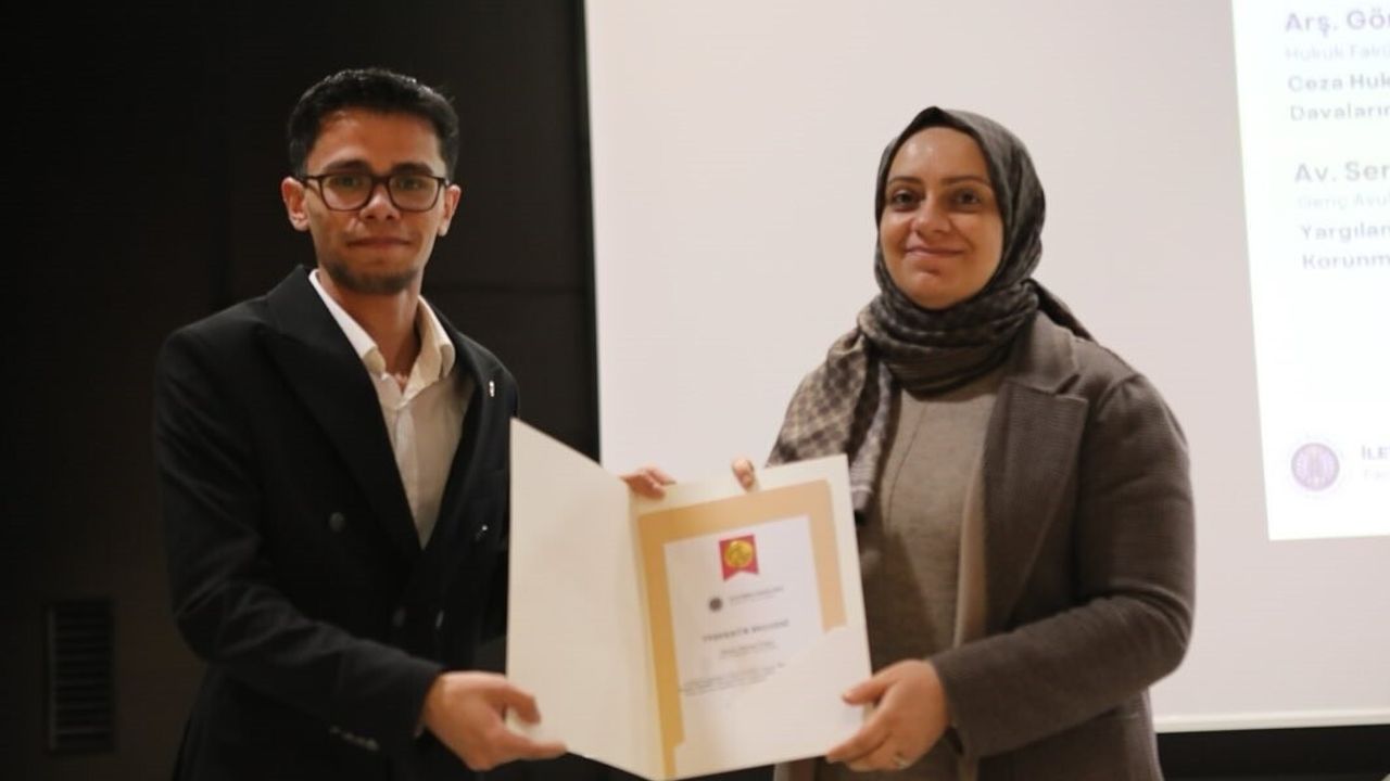 Atatürk Üniversitesi'nde 'Medyada Suç ve Suçun Temsili' Paneli