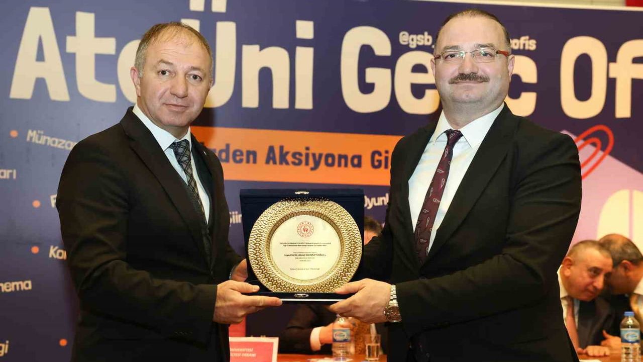 ATAÜNİ Genç Ofis Paneli: 'Fikirden Aksiyona Giden Yol'