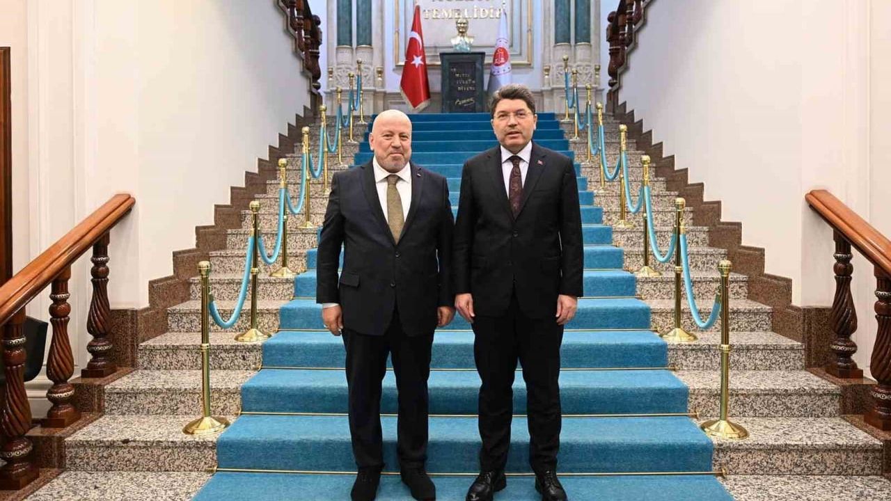 ATGB Başkanı Orhan Buyurman ile 15 Günlük Ankara ve Batı Karadeniz Ziyaretleri