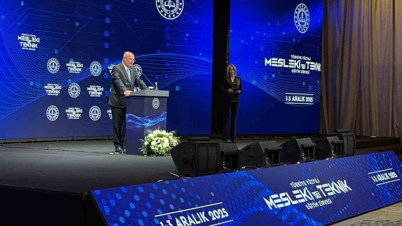 ATO Başkanı Baran: Mesleki Eğitimle Nitelikli İnsan Kaynağı Dönüşümün Kazananı Olacak