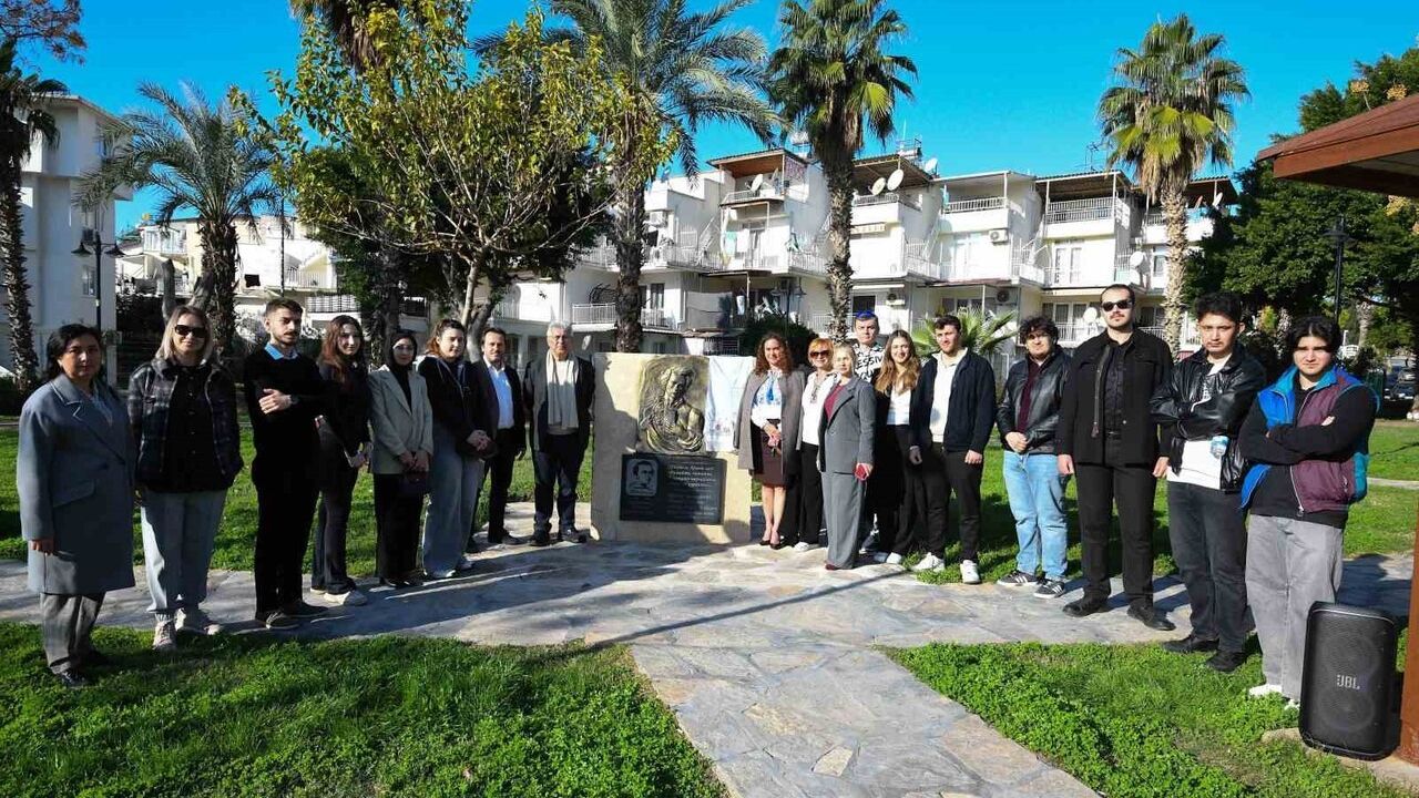 AÜ Öğrencileri Muratpaşa’da Göç ve Kültürel Çeşitliliği Yerinde İnceledi