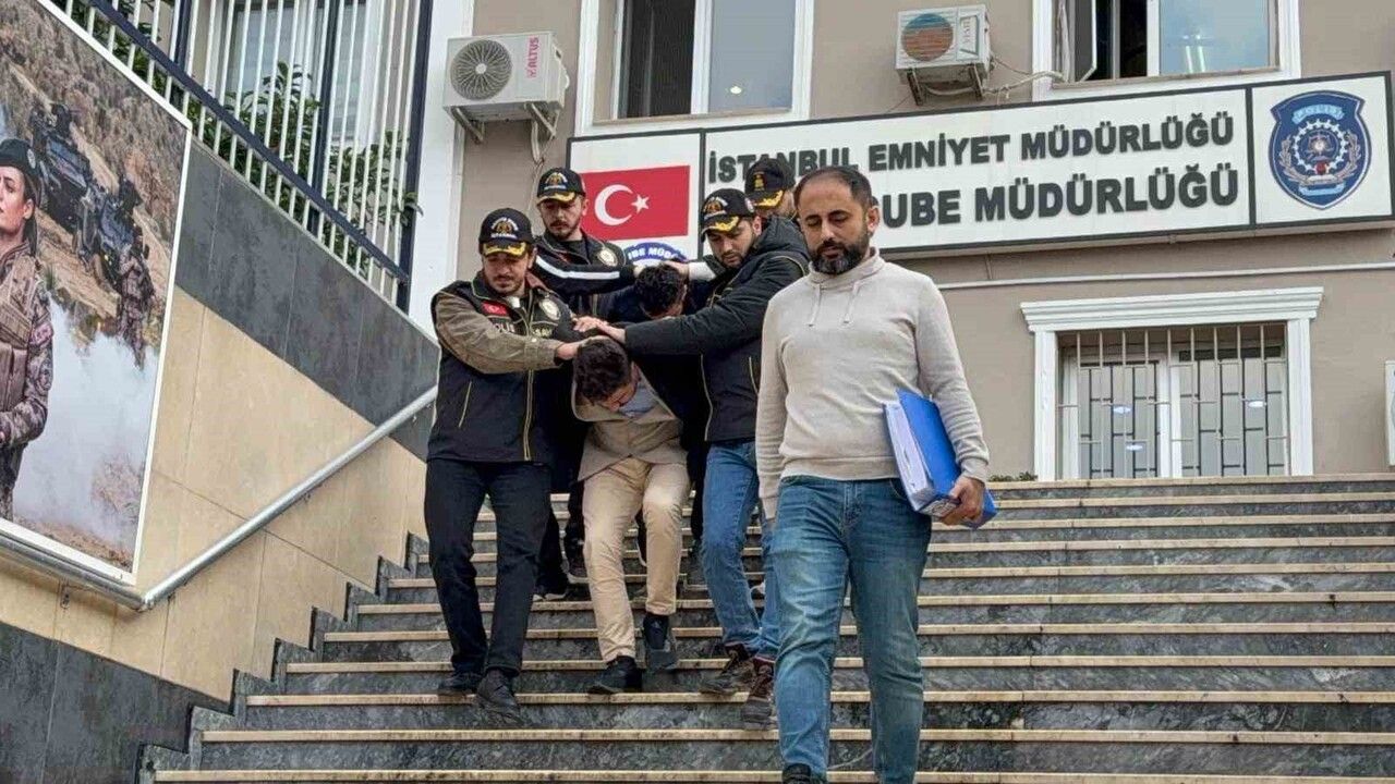 Avcılar'da Trafik Tartışması Cinayetle Sonlandı: 2 Şüpheli Yakalandı
