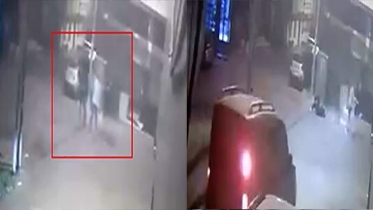 Avcılar'da Trafik Tartışması Cinayetle Sonlandı: Kamera Görüntüsü Ortaya Çıktı