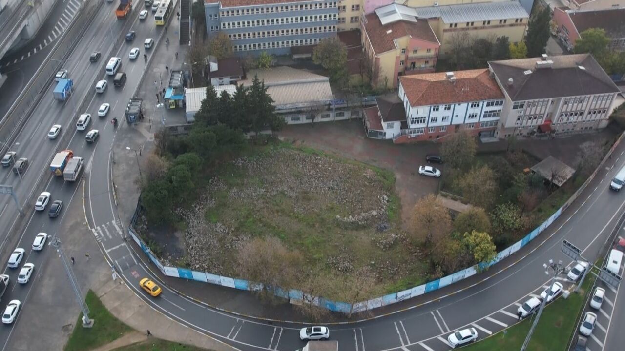 Avcılar Hacı Ahmet Tükenmez Camii 6 Yıldır Yeniden İnşa Edilmiyor