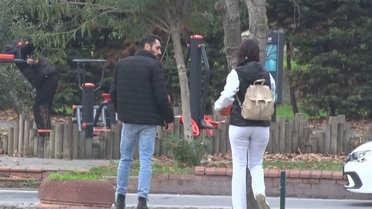 Avcılar Sahilinde Eşine 'İntihar' Mesajı Atan Sarhoş Adam Olay Çıkardı