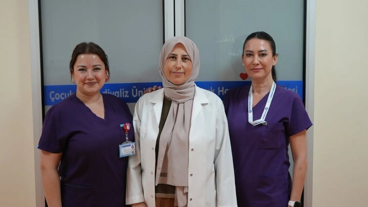 Aydın ADÜ Hastanesi Çocuk Nefrolojide Bölgesel Merkez Haline Geldi