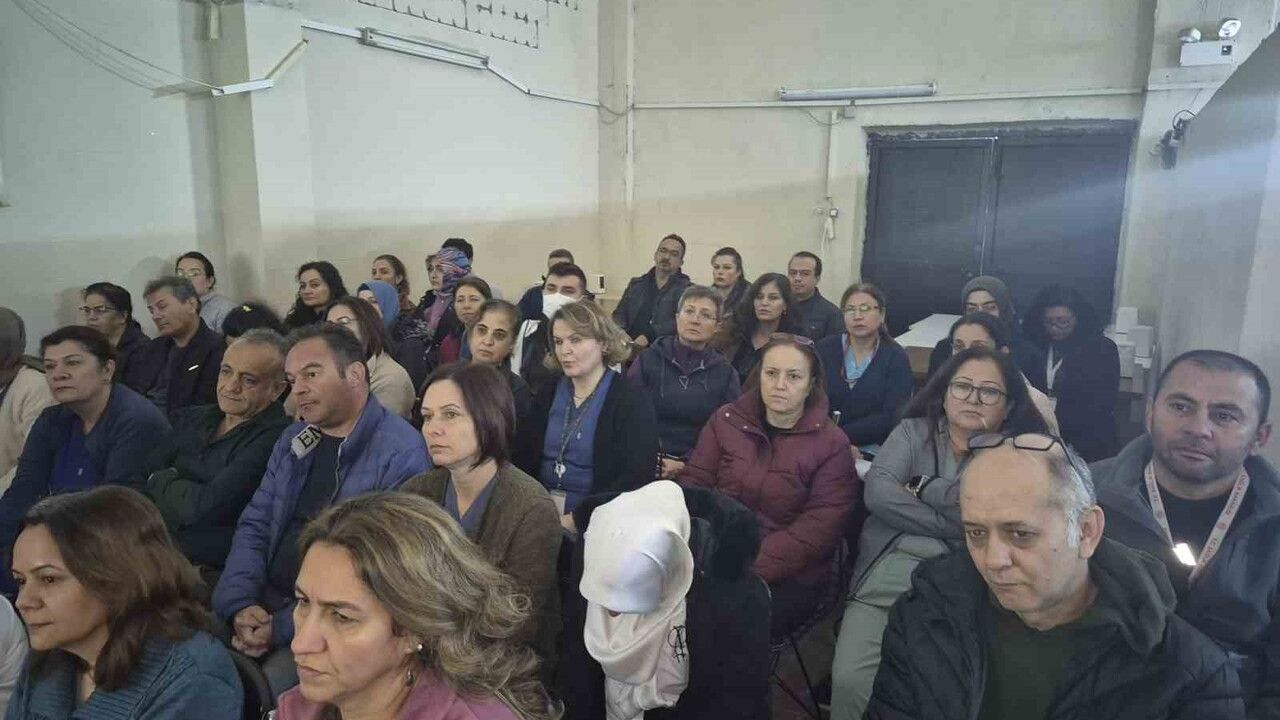 Aydın Atatürk Devlet Hastanesi'nde Değerlendirme: Hizmet Kalitesi ve Verimlilik