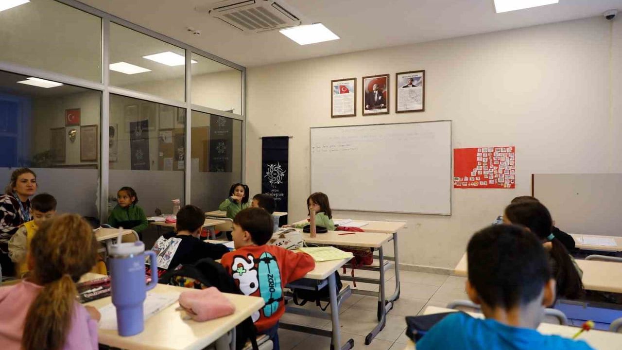 Aydın Büyükşehir’den Eğitime Tam Destek: Başkan Özlem Çerçioğlu