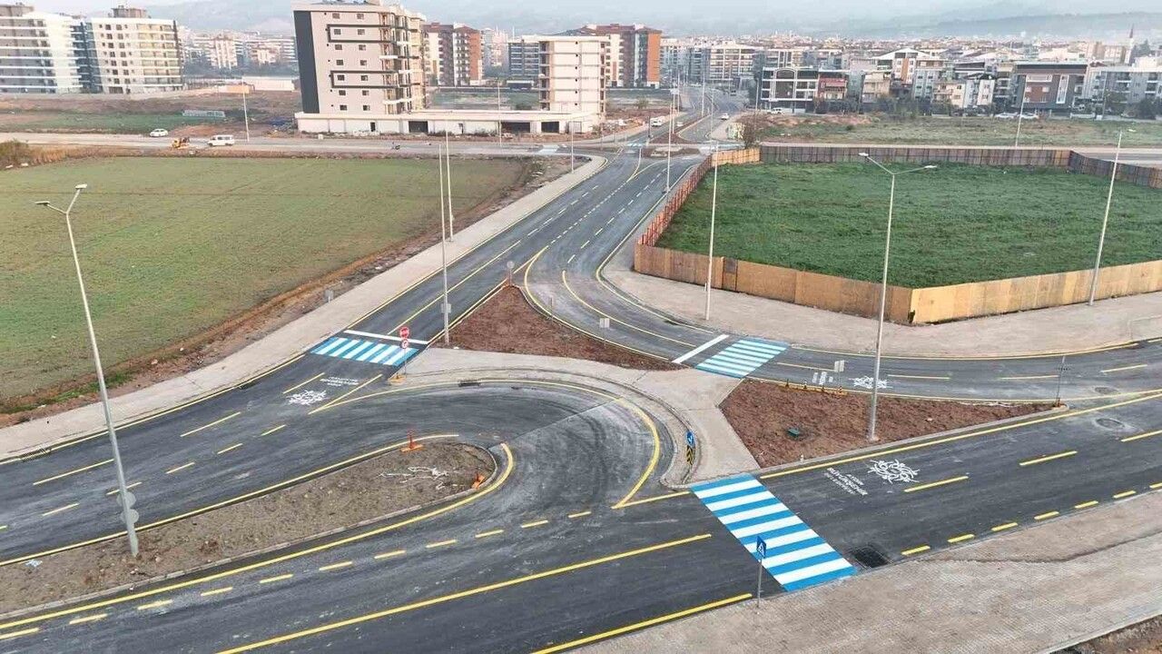 Aydın Büyükşehir'den Ulaşım Hamlesi: Yol Çalışmaları Tamamlandı