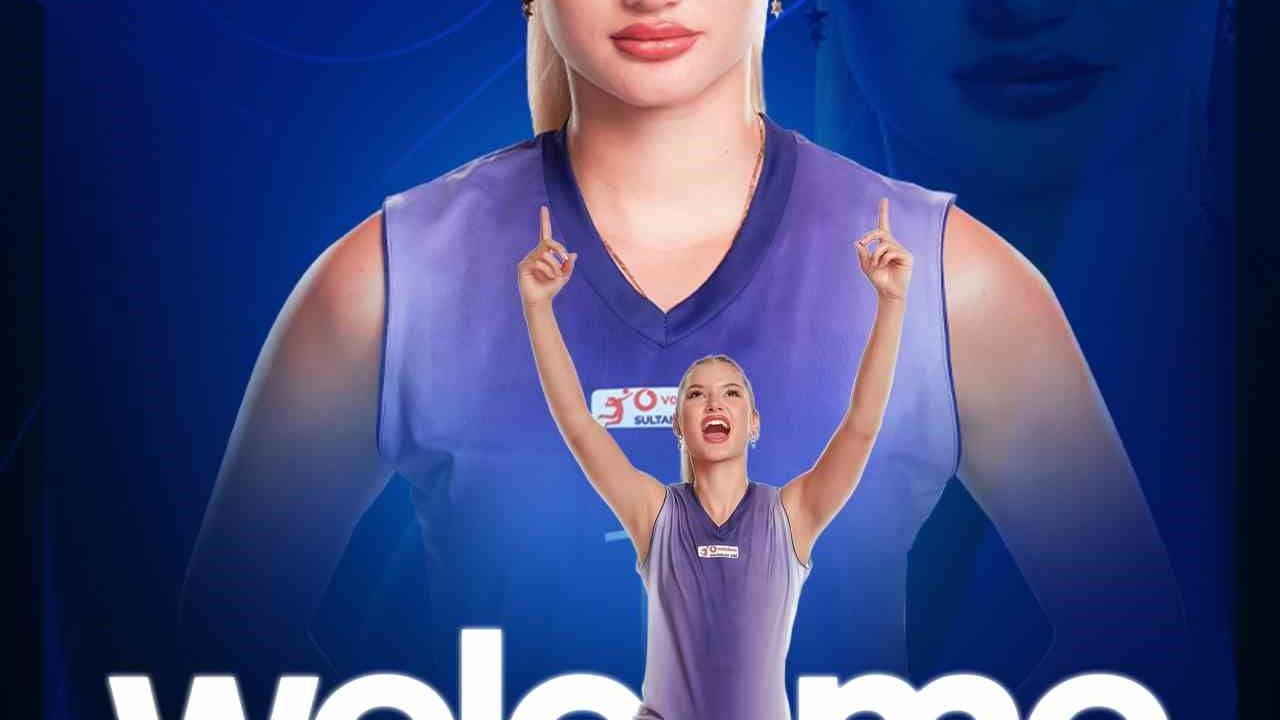 Aydın Büyükşehir, Hilal Kocakara'yı Kadrosuna Kattı