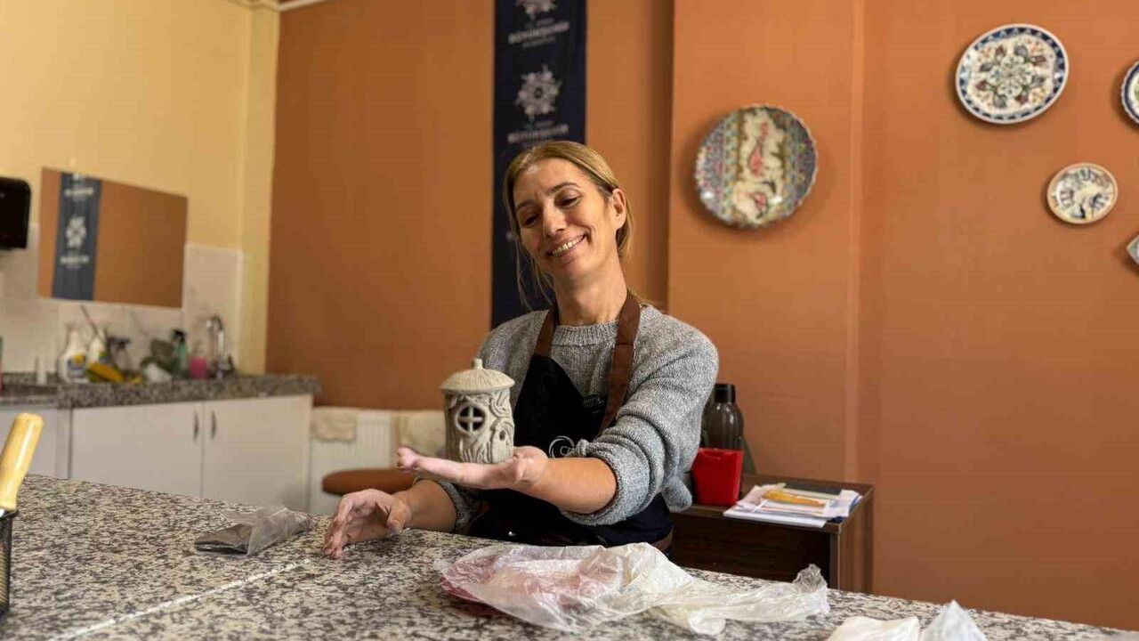 Aydın Büyükşehir Kadın Yaşam Atölyesi Açıldı