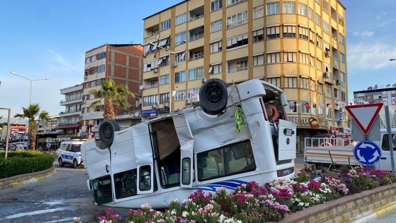 Aydın'da 2025 Kasım: 4 Kişi Hayatını Kaybetti, 837 bin 306 Araç Denetlendi