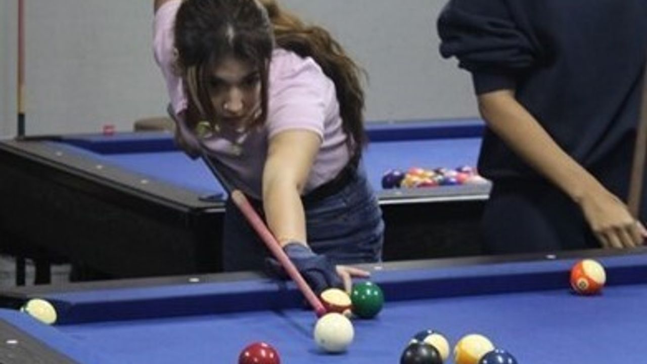Aydın'da 8 Top Bilardo Turnuvası Sona Erdi (06-13 Aralık 2025)