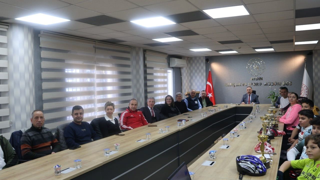 Aydın'da Bisikletçilerin Sorunları Masaya Yatırıldı: 2025 Değerlendirmesi