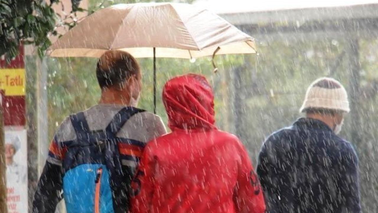 Aydın’da En Çok Yağış Kuşadası Güzelçamlı’ya Düştü: 71,3 kg