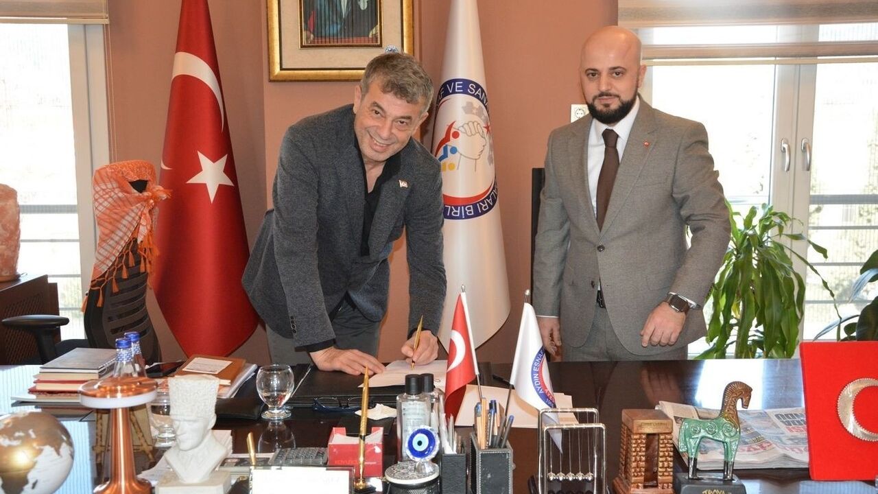 Aydın'da Esnafa Yüzde 25 İndirimli İş Sağlığı ve Güvenliği Protokolü