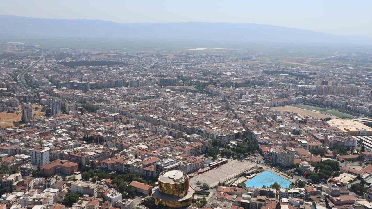 Aydın'da Konut Satışları Düştü: Kasım 2025'te 2 bin 517 Konut