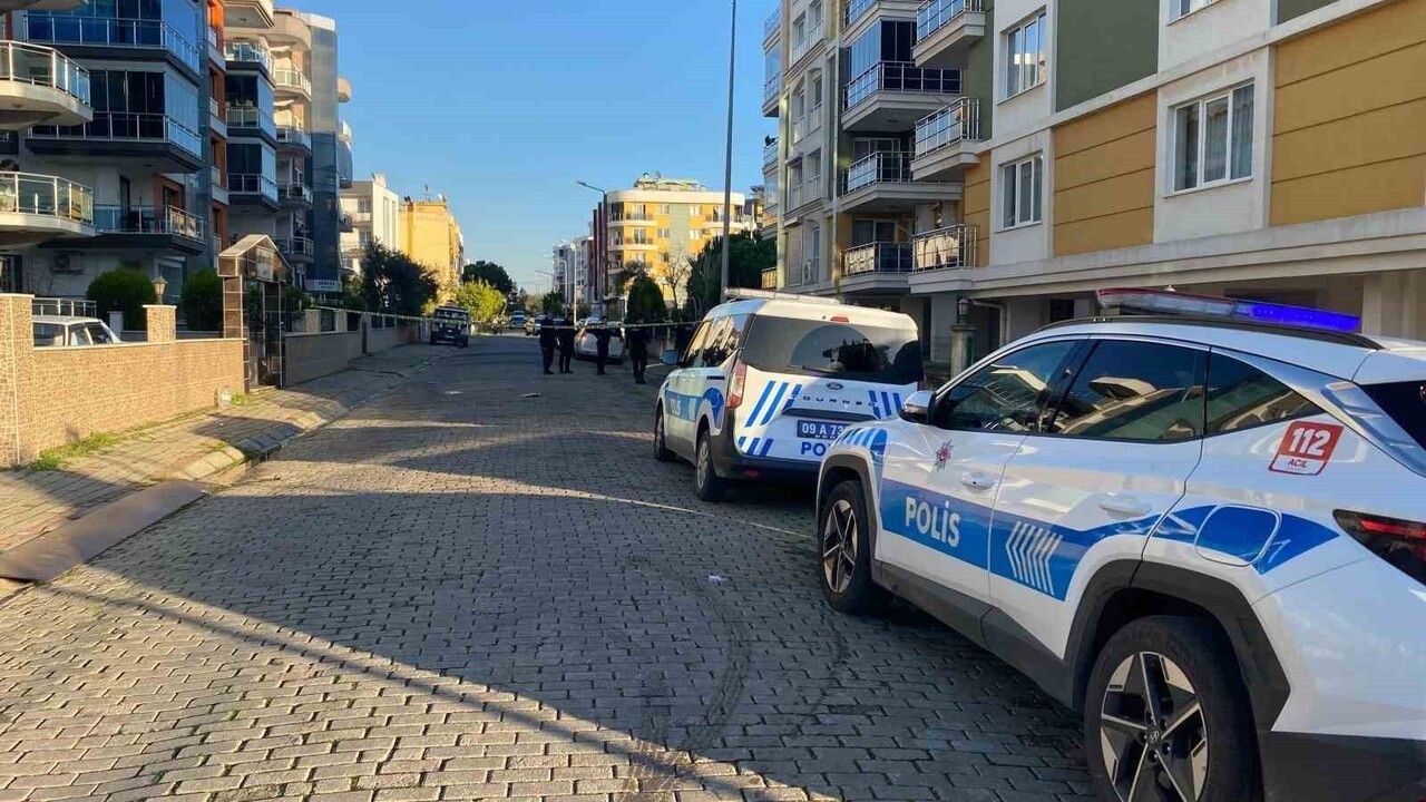 Aydın'da Silahlı Yaralama: Şüpheli Köşk'te Yakalandı