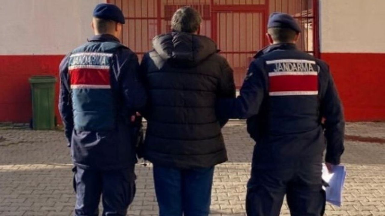 Aydın'da Uyuşturucu Hükümlüsü 10 Yıl Kesinleşmiş Hapisle Yakalandı