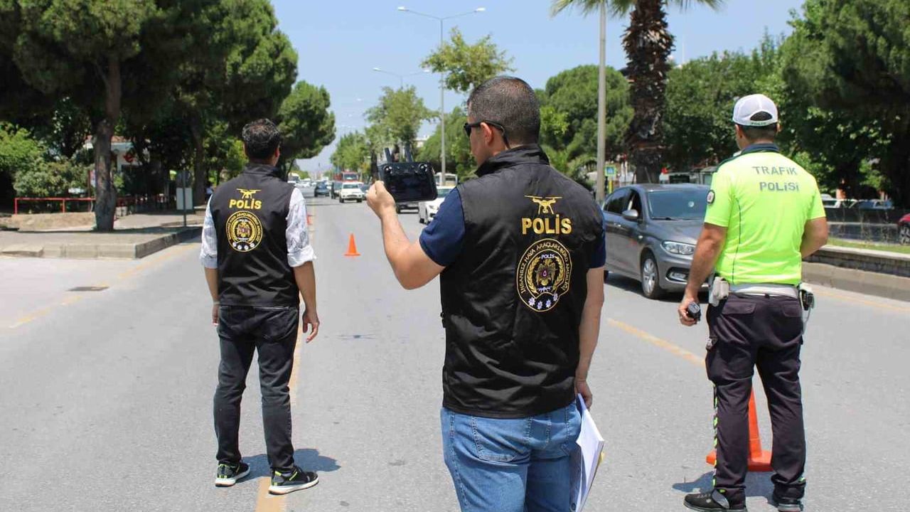 Aydın'da Yılbaşı Tedbirleri: 8 bin 433 Personel Görevde