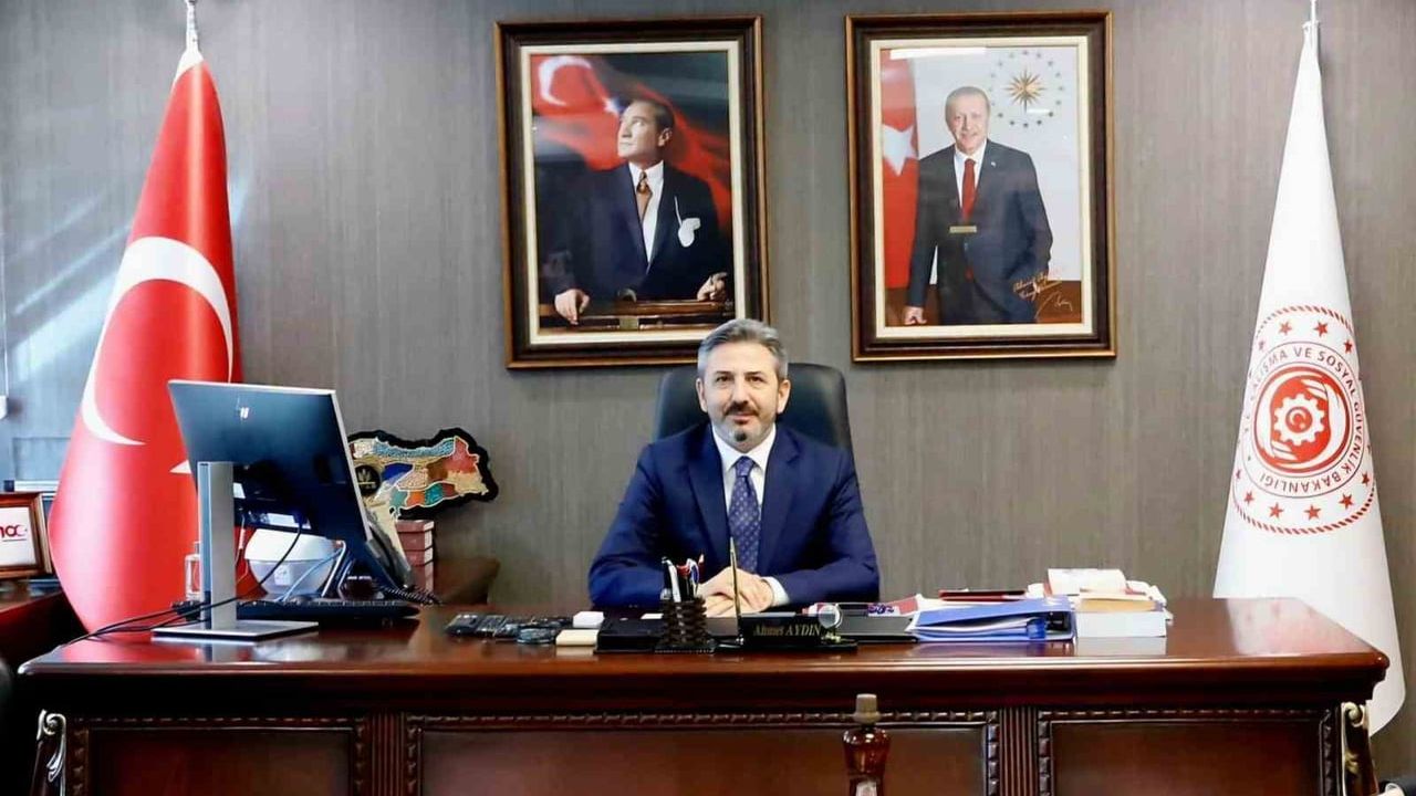 Aydın: İsrail İstikrarsızlıktan Besleniyor, 'Terörsüz Türkiye' Stratejik Süreçtir
