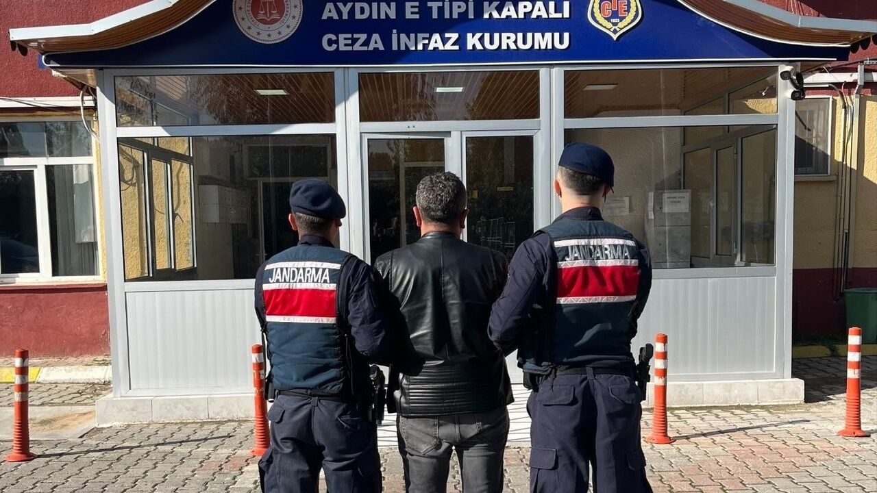 Aydın Köşk’te kasten adam öldürme zanlısı yakalandı
