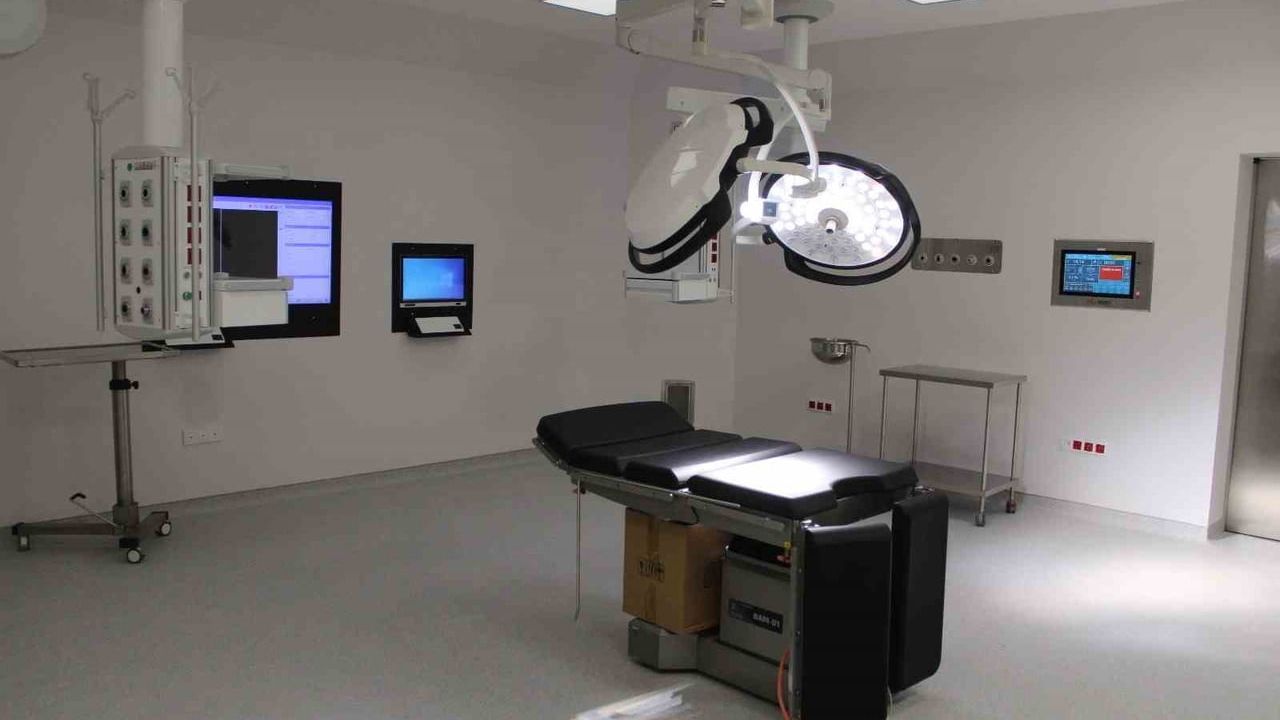 Aydın Şehir Hastanesi 22 Aralık'ta Açılıyor — Ayda 450 Bin Hastaya Hizmet