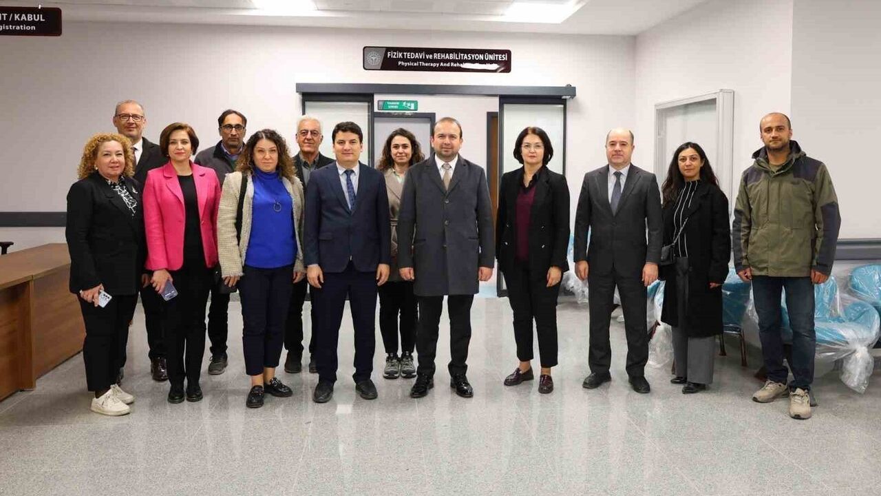 Aydın Şehir Hastanesi Açılışa Hazırlanıyor: Son Kontroller Tamamlandı