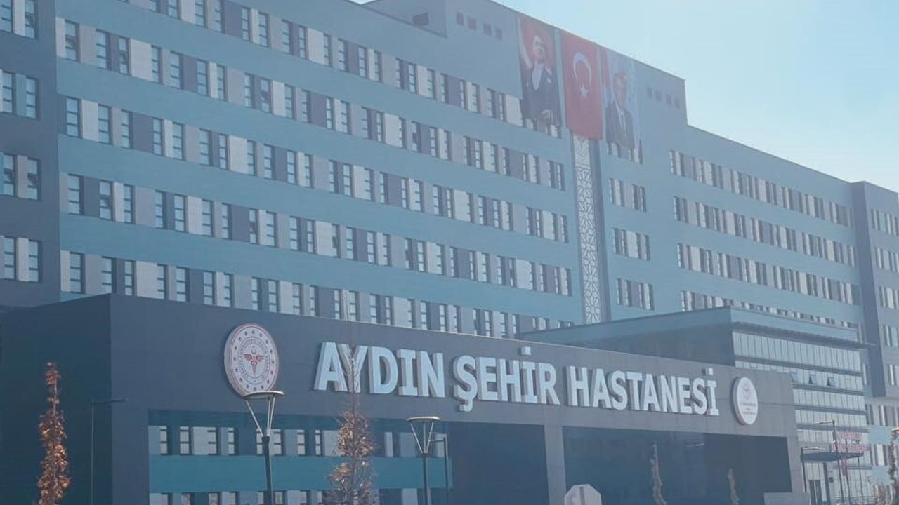 Aydın Şehir Hastanesi'nde Açılışa Hazırlık: Çalışmalar Sona Yaklaşıyor