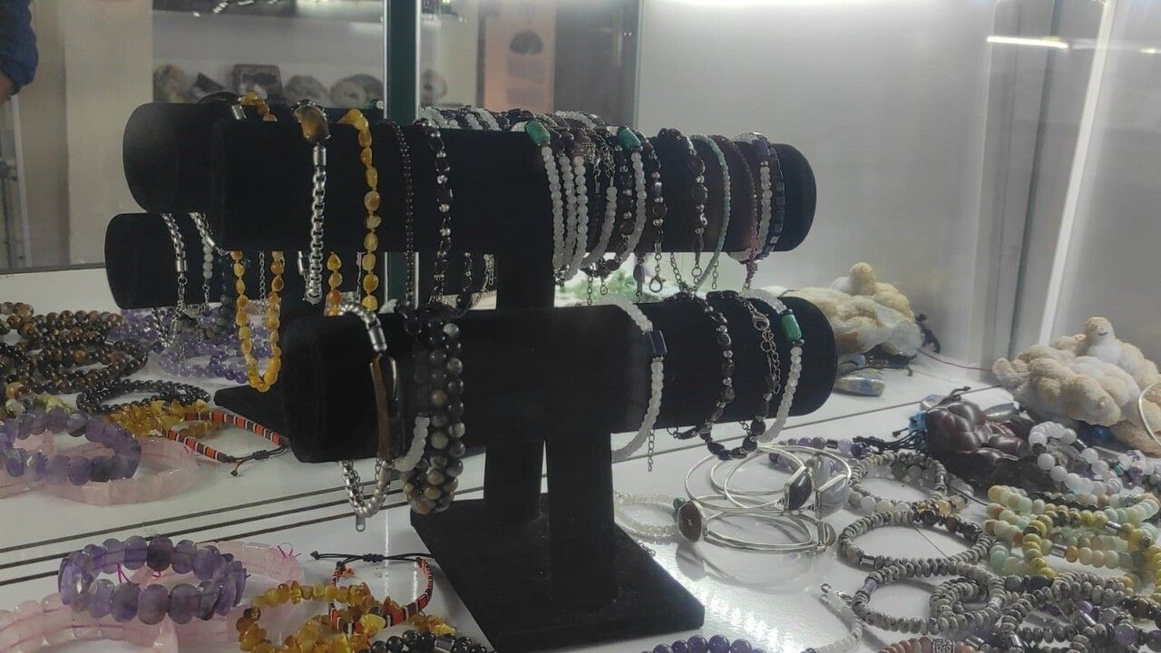 Aydıncık Takıları Yozgat'ı Tanıtıyor: Kadın Kooperatifinde Ekonomi Canlanıyor