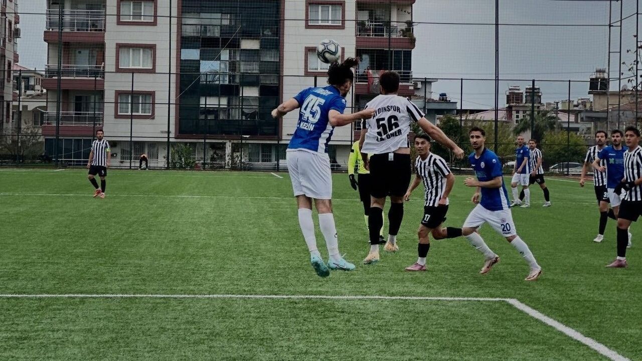 Aydınspor 2-2 Manisa 1965 Nurlupınar — Evinde 3 puanı kaçırdı