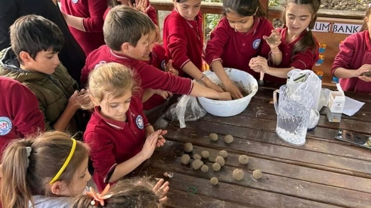 Aydıntepe'de ÇEDES Etkinliği: Öğrencilerde Sorumluluk ve Özgürlük Bilinci