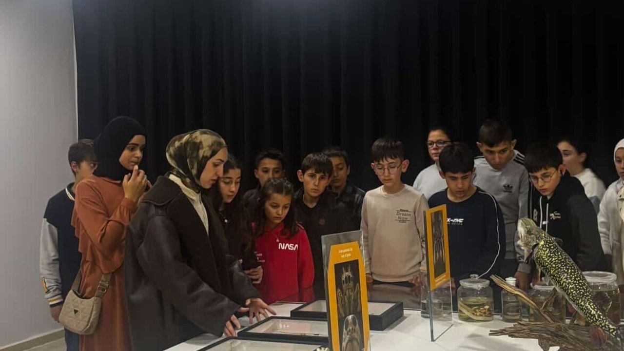 Aydıntepe'den Erzurum'a: Öğrencilere Bilim ve Tarih Gezisi