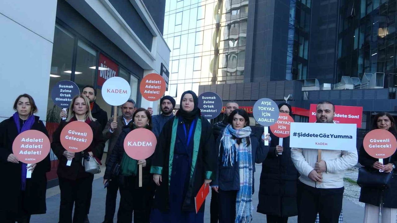 Ayşe Tokyaz Davası Başladı — Eski Polis Cemil Koç Hakim Karşısında