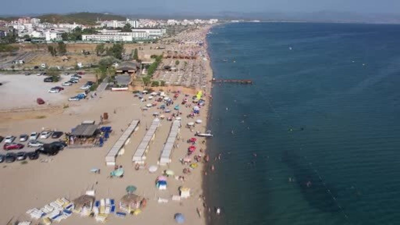 Ayvalık’ta Turizm Sezonu İklim Değişikliğine Göre Yeniden Şekilleniyor