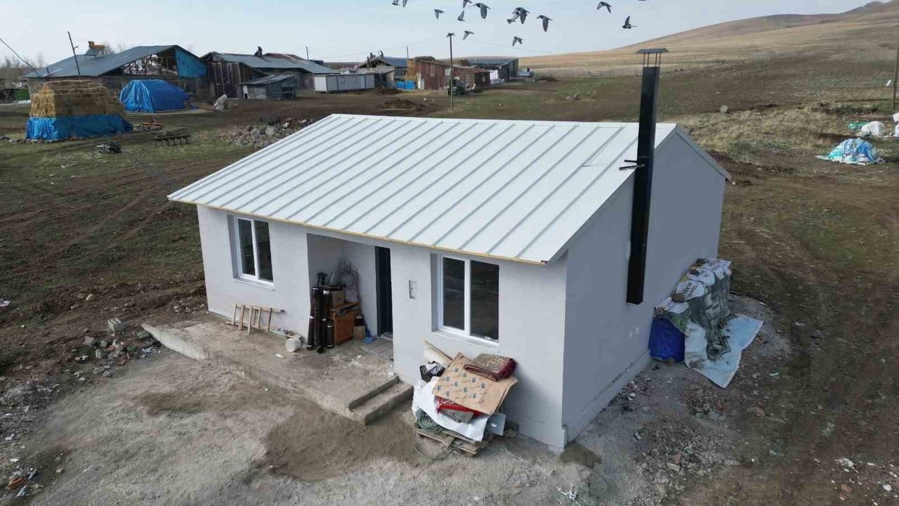 Aziziye 2025'te Yatırım Mührü: Asfalt Plenti ve Termal Atılım