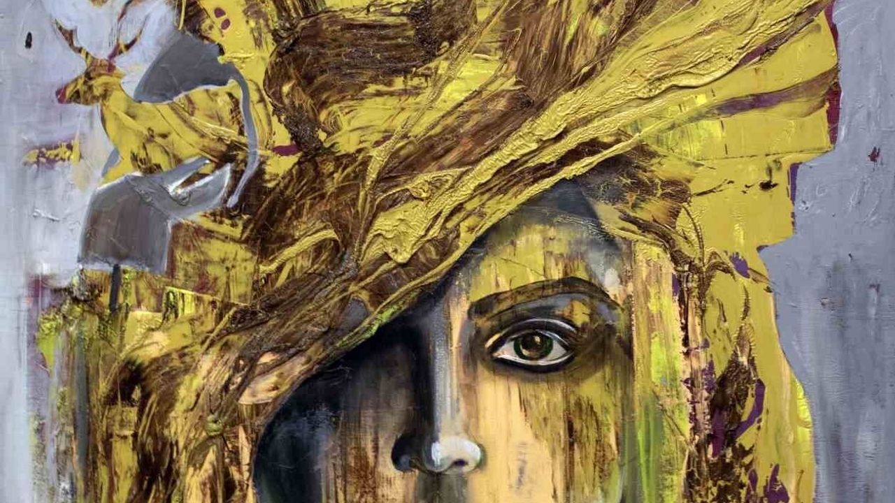 Azmi Atilla SANKO Sanat Galerisi’nde: Anadolu’dan İlham Alan Sergi